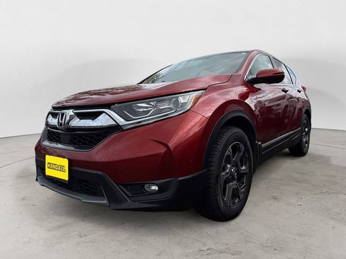 Used 2018 Honda CR-V EX-L image 1