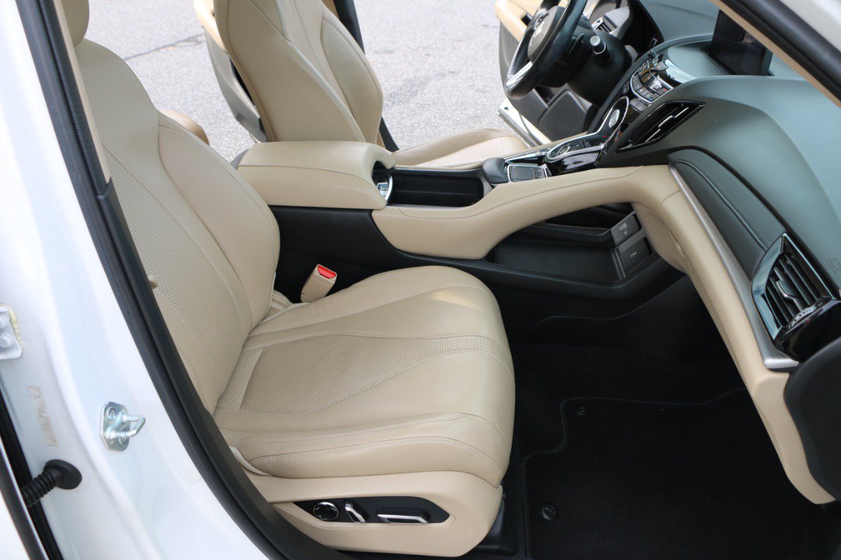 Used 2021 Acura RDX w/ Technology Package AWD/4WD image 30