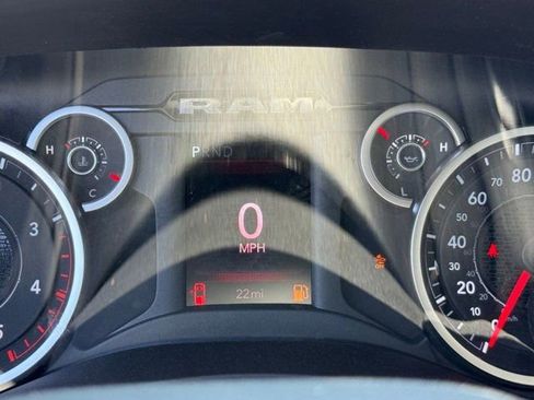 New 2025 RAM 2500 Big Horn image 23