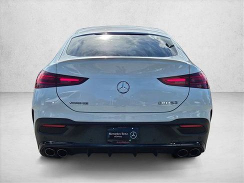 New 2026 Mercedes-Benz GLE 53 AMG 4MATIC Coupe image 8