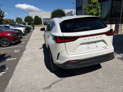 Certified 2024 Lexus NX 350 AWD w/ Vision Package image 16