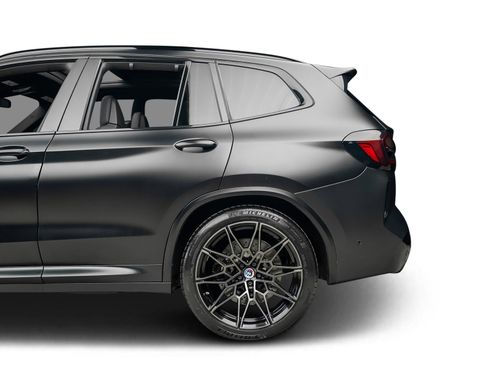 Used 2023 BMW X3 M w/ Competition Package AWD/4WD image 27