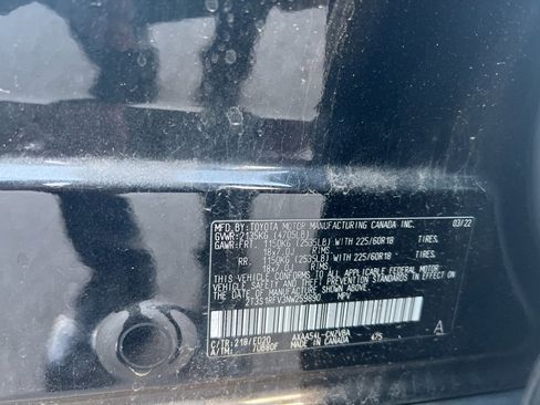 Used 2022 Toyota RAV4 TRD Off-Road image 16