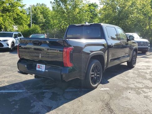 New 2026 Toyota Tundra Limited AWD/4WD image 4