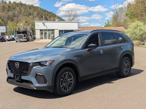 New 2026 MAZDA CX-70 SC AWD/4WD image 7