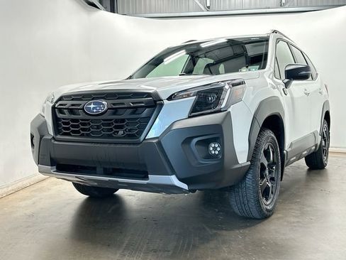 Certified 2025 Subaru Forester Wilderness AWD/4WD image 30