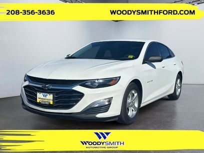 Used 2023 Chevrolet Malibu LS