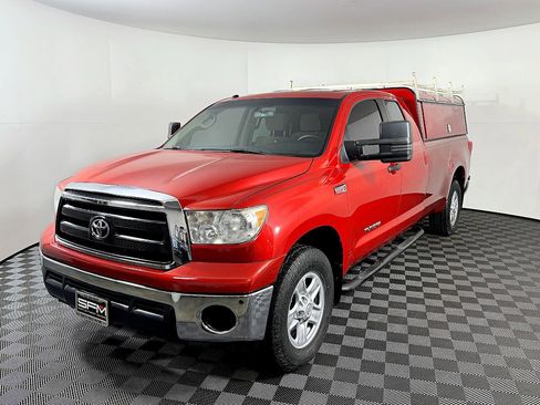 Used 2012 Toyota Tundra 4x4 Double Cab Long Bed w/ Convenience Pkg image 1