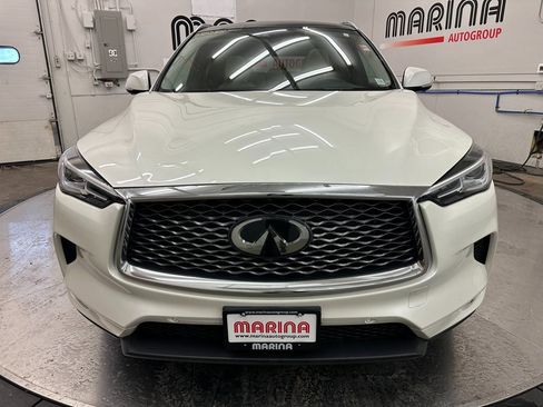 Used 2019 INFINITI QX50 Essential w/ Proactive Package image 11