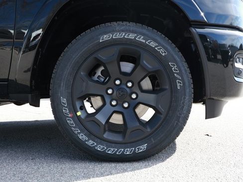 New 2026 RAM 1500 Big Horn w/ Night Edition image 5