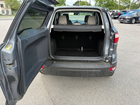 Used 2020 Ford EcoSport S FWD image 51