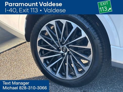 New 2026 Hyundai Palisade Calligraphy image 28