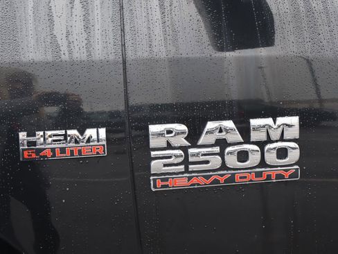 Used 2017 RAM 2500 Big Horn image 4