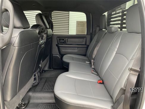 Used 2023 RAM 2500 Tradesman AWD/4WD image 21