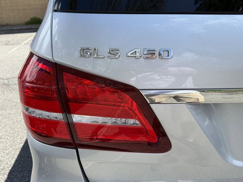 Used 2018 Mercedes-Benz GLS 450 4MATIC image 34
