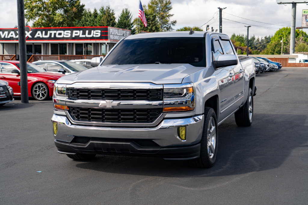 Used 2016 Chevrolet Silverado 1500 LT w/ All Star Edition RWD image 4