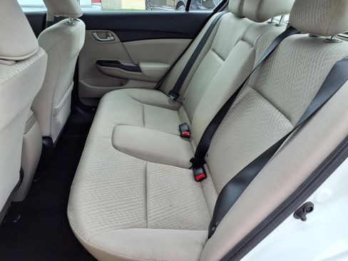 Used 2015 Honda Civic LX image 25