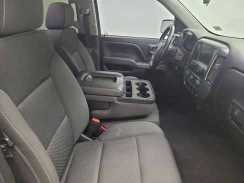 Used 2018 Chevrolet Silverado 1500 LT w/ Texas Edition RWD image 21