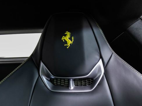 Certified 2025 Ferrari 296 GTB RWD image 44