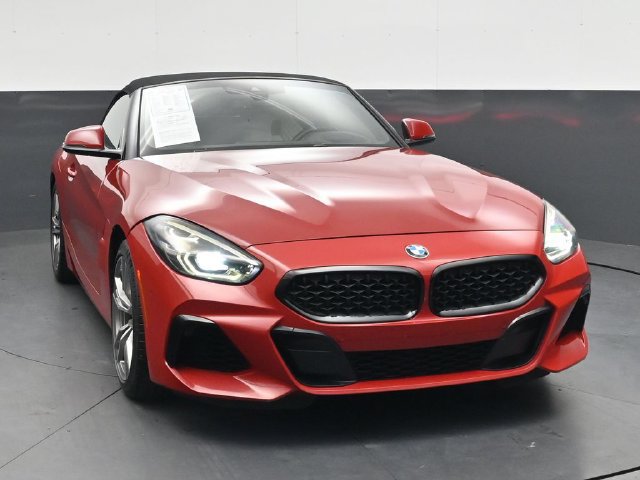 Used 2019 BMW Z4 sDrive30i w/ M Sport Package RWD image 11