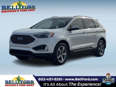 Used 2024 Ford Edge SEL w/ Convenience Package