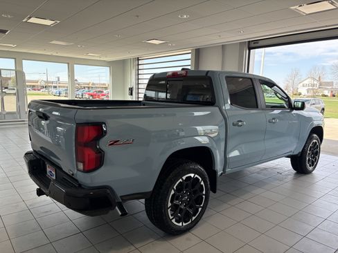 New 2026 Chevrolet Colorado Z71 w/ Technology Package AWD/4WD image 6