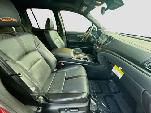 Used 2024 Honda Ridgeline TrailSport image 29