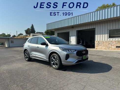 Used 2023 Ford Escape ST-Line image 25
