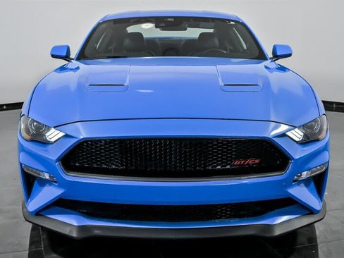 Used 2022 Ford Mustang GT Premium w/ Equipment Group 401A RWD image 4