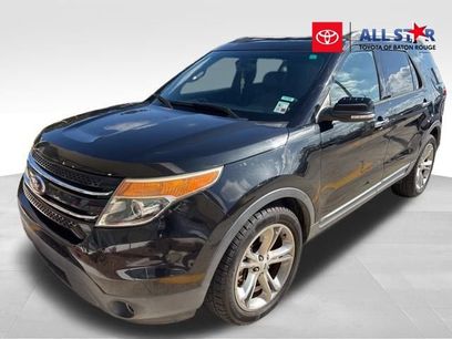Used 2015 Ford Explorer Limited