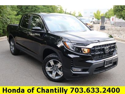 Certified 2025 Honda Ridgeline RTL