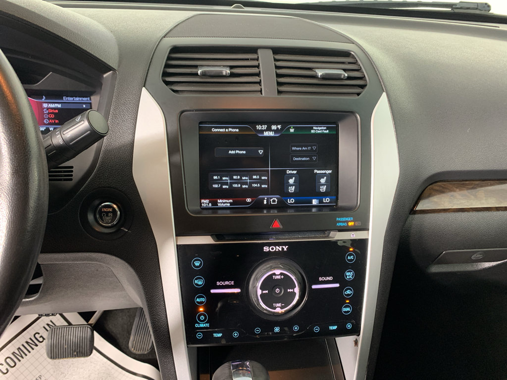 Used 2012 Ford Explorer Limited FWD image 25