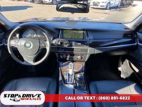 Used 2014 BMW 535i xDrive Sedan image 11