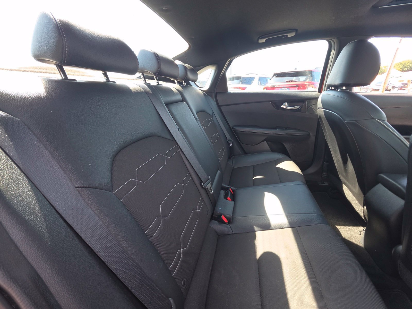 Used 2021 Kia Forte GT-Line w/ GT-Line Premium Package FWD image 35