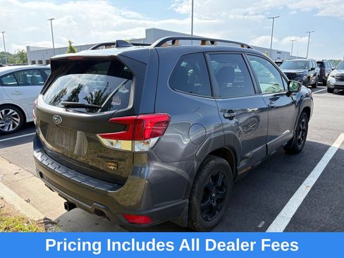 Used 2022 Subaru Forester Wilderness AWD/4WD image 6