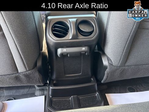 Certified 2025 Jeep Wrangler Unlimited Sport S 4xe image 37