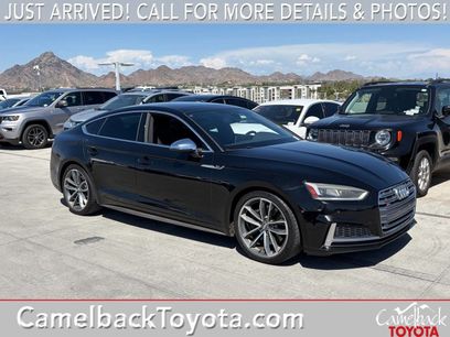 Used 2018 Audi S5 Premium Plus w/ Navigation Package