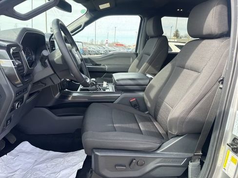 Used 2023 Ford F150 XLT w/ Equipment Group 302A High image 9