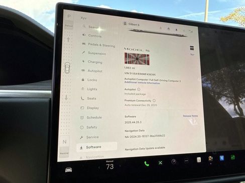 Used 2021 Tesla Model S Plaid image 27