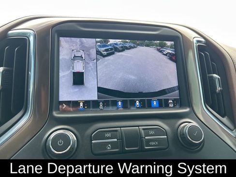 Used 2020 Chevrolet Silverado 2500 High Country w/ Z71 Off-Road Package image 32