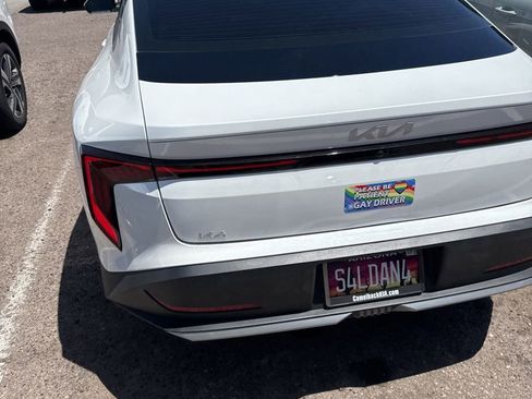 Used 2025 Kia K4 FWD image 9
