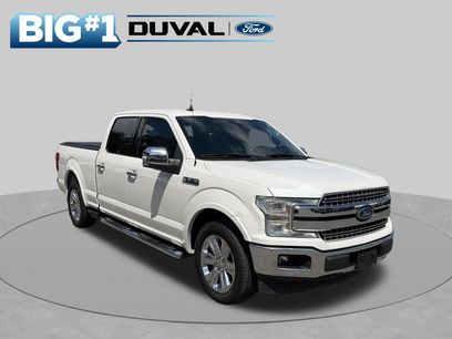 Used 2019 Ford F150 Lariat w/ Equipment Group 502A Luxury