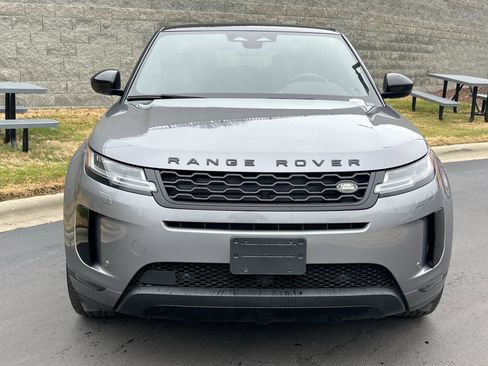 Certified 2022 Land Rover Range Rover Evoque SE image 10