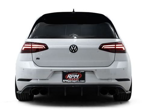 Used 2019 Volkswagen Golf R 4-Door image 3