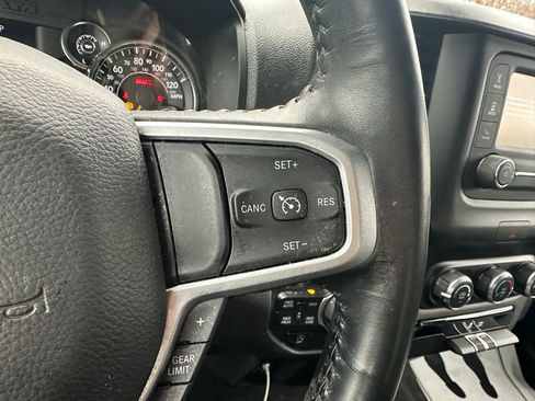 Used 2022 RAM 1500 Big Horn image 10