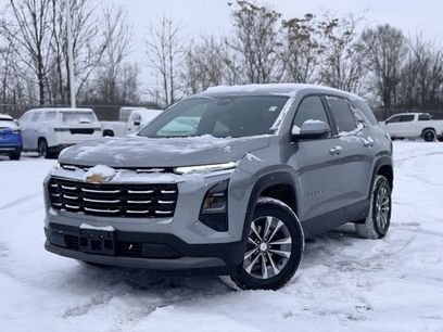Certified 2025 Chevrolet Equinox LT