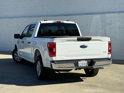 Used 2023 Ford F150 XLT image 4