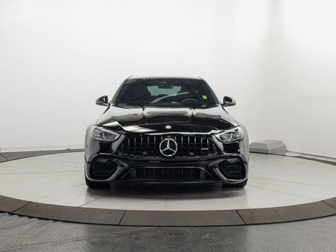Used 2025 Mercedes-Benz C 36 AMG S image 2