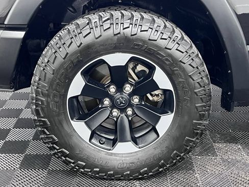 Used 2020 RAM 1500 Rebel w/ Rebel Level 1 Equipment Group AWD/4WD image 11