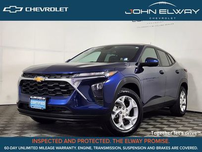 Certified 2024 Chevrolet Trax LS w/ LS Convenience Package